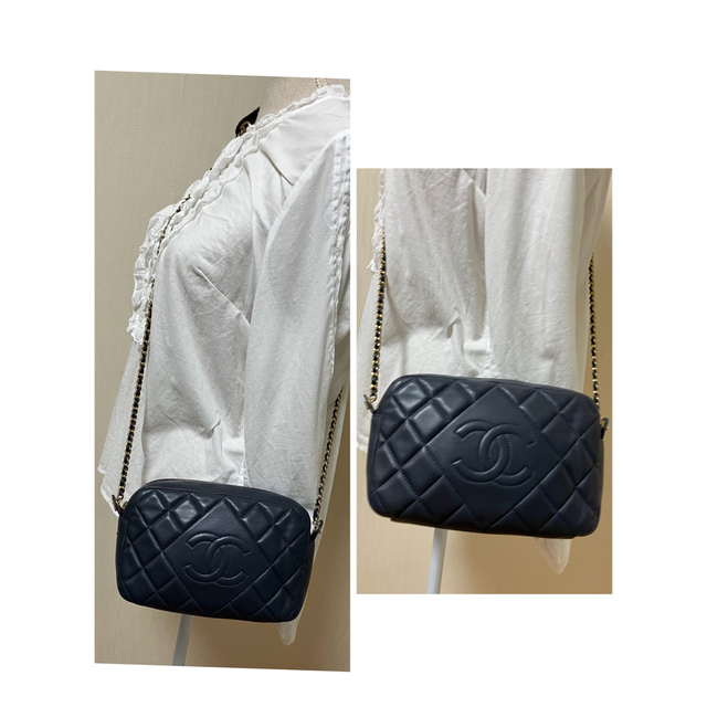 正規品♡CHANEL♡斜め掛けバッグ