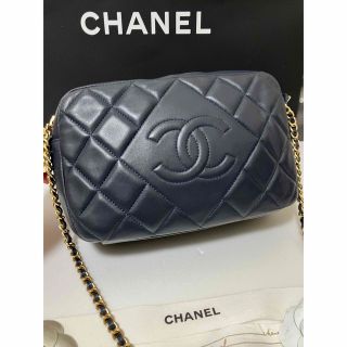 シャネル(CHANEL)の専用♡美品♡シャネル ショルダーバッグ ダイヤモンドCC マトラッセ 正規品(ショルダーバッグ)