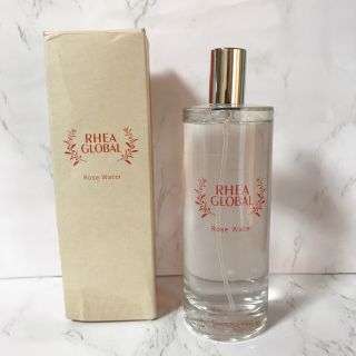 未使用　ブルガリアローズ　ローズウォーター　美肌水　100ml(化粧水/ローション)