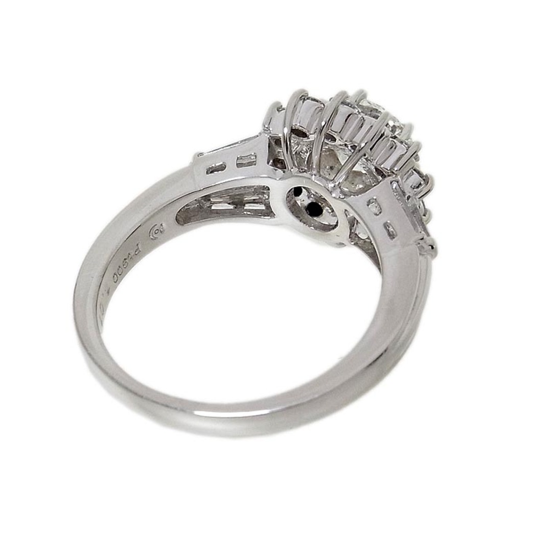 TASAKI(タサキ)のタサキ TASAKI ダイヤモンド リング PT900 ダイヤモンド ジュエリー レディースのアクセサリー(リング(指輪))の商品写真