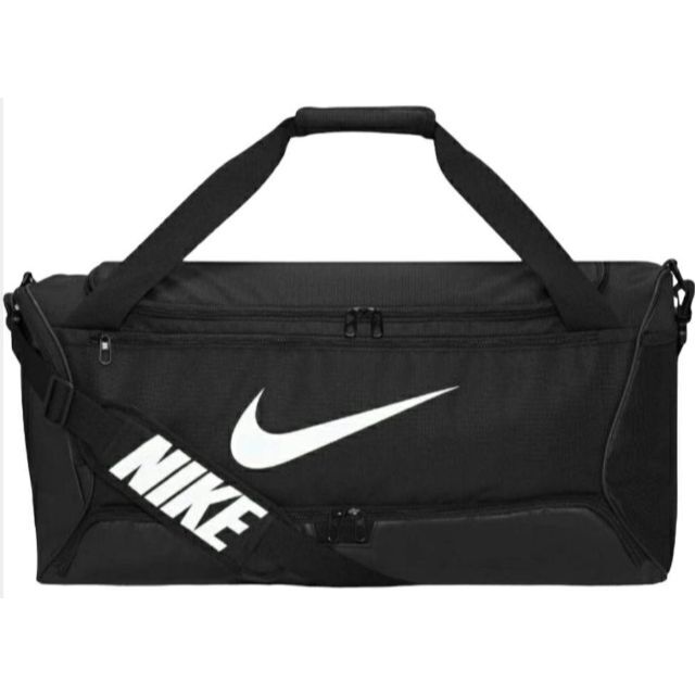 NIKE(ナイキ)の★ナイキ ブラジリア ダッフルバッグ 60L 黒ブラック★NIKE DH7710 メンズのバッグ(ボストンバッグ)の商品写真