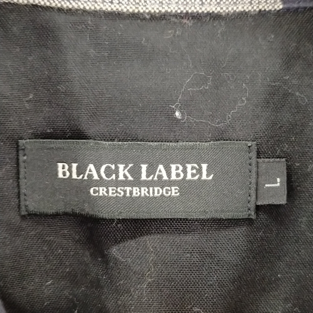 BLACK LABEL CRESTBRIDGE(ブラックレーベルクレストブリッジ)のBLACK LABEL CRESTBRIDGE(ブラックレーベルクレストブリッジ メンズのトップス(その他)の商品写真