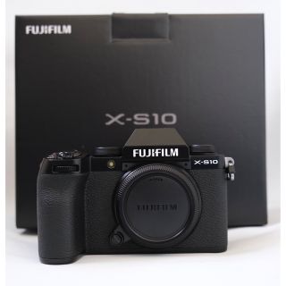 Fujifilm x-s10 本体