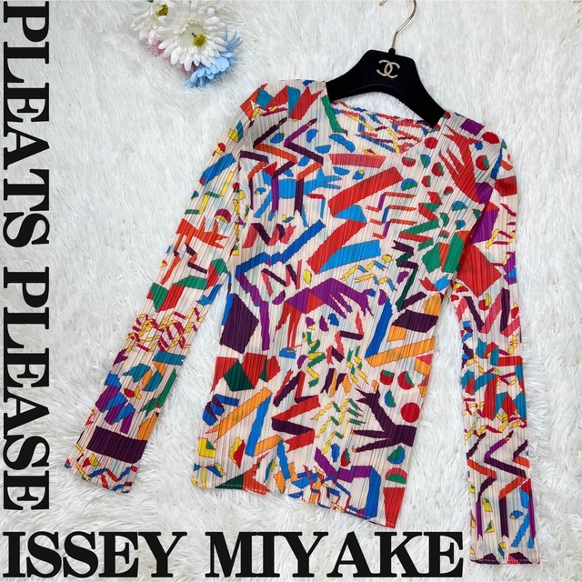 buyeeイッセイミヤケ デザインシャツ サンプル 希少 プリーツプリーズ ISSEY