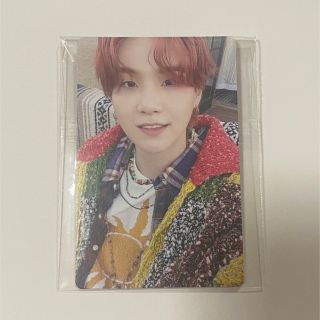 BTSユンギ写真集ランダムトレカ(アイドルグッズ)