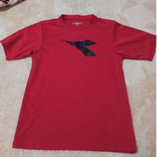 ディアドラ(DIADORA)の【ディアドラ】ドライＴシャツ(Tシャツ/カットソー)