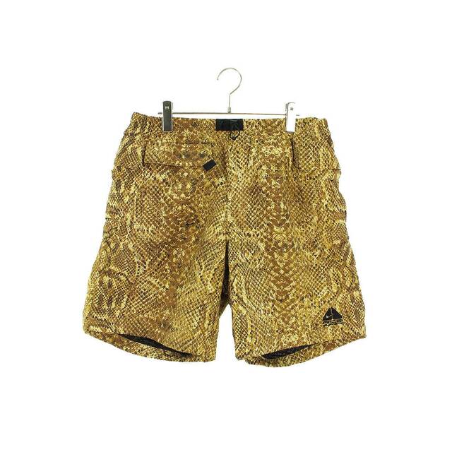 Supreme Monogram Short Brown