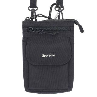 シュプリーム(Supreme)のシュプリーム 19AW shoulder bag ボックスロゴナイロンショルダーバッグ メンズ(ショルダーバッグ)