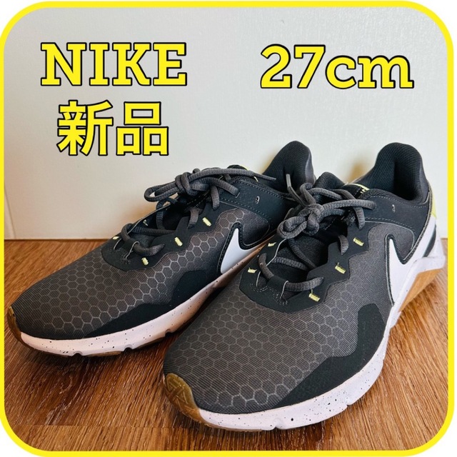 NIKEスニーカー27cm新品未使用