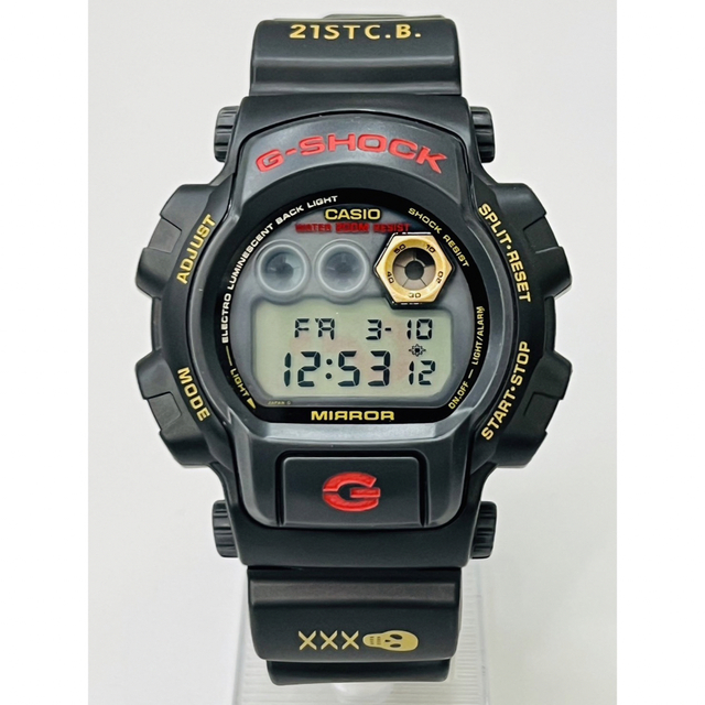 お気にいる (カシオ)の落札相場・落札価格 DW-8400GCI-1V- G-SHOCK G