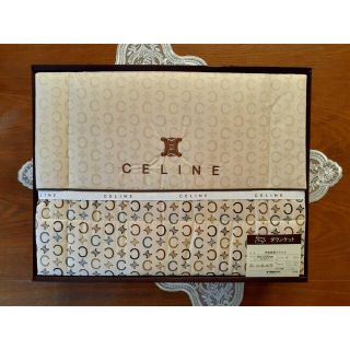 セリーヌ(celine)のCELINE セリーヌ ダウンケット 羽毛肌掛け布団  新品(布団)