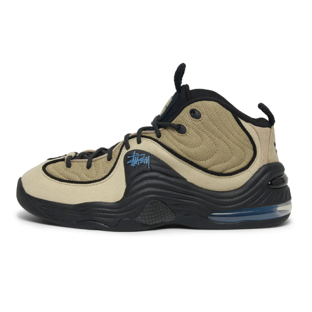 【27.5㎝】 NIKE stussy Air Penny2 ライムストーン 3