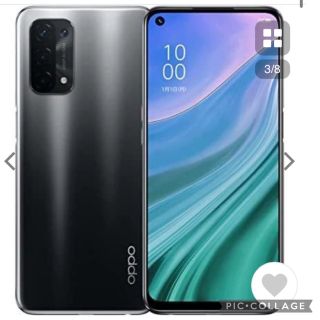 オッポ(OPPO)のOPPO A54 5G(スマートフォン本体)