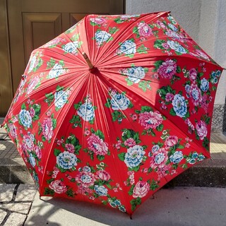 ケンゾー 花柄 日傘/雨傘の通販 15点 | KENZOのレディースを買うならラクマ