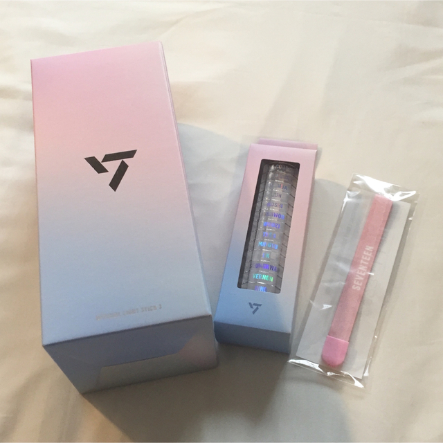 好きに 棒 セブチ ペンライト 新品未開封