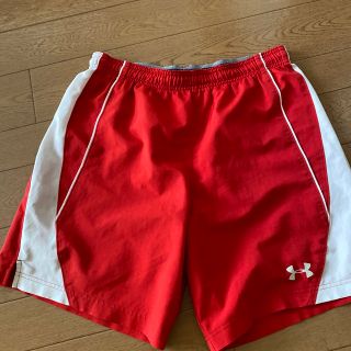 アンダーアーマー(UNDER ARMOUR)のアンダーアーマーハーフパンツ(ショートパンツ)