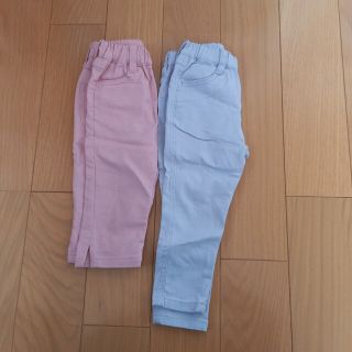 ブランシェス(Branshes)のbranshes　ブランシェス　女の子　ズボン　90cm(パンツ/スパッツ)