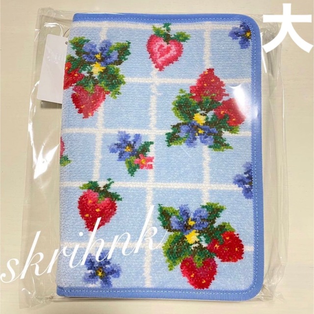FEILER - 限定♡フェイラー♡ストロベリーフィールドプティ♡マルチ