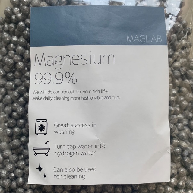 マグネシウム（純度99.95%） その他のその他(その他)の商品写真