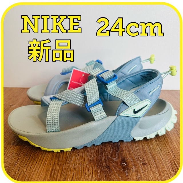 新品 NIKE サンダル 24cm