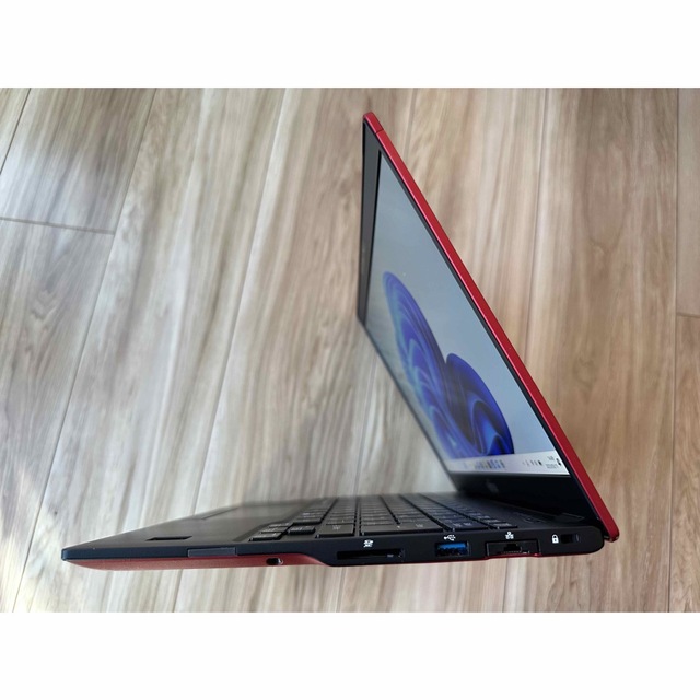 2019製Office2019付超軽量777g LIFEBOOK U939/A㊱ 当店の記念日 www