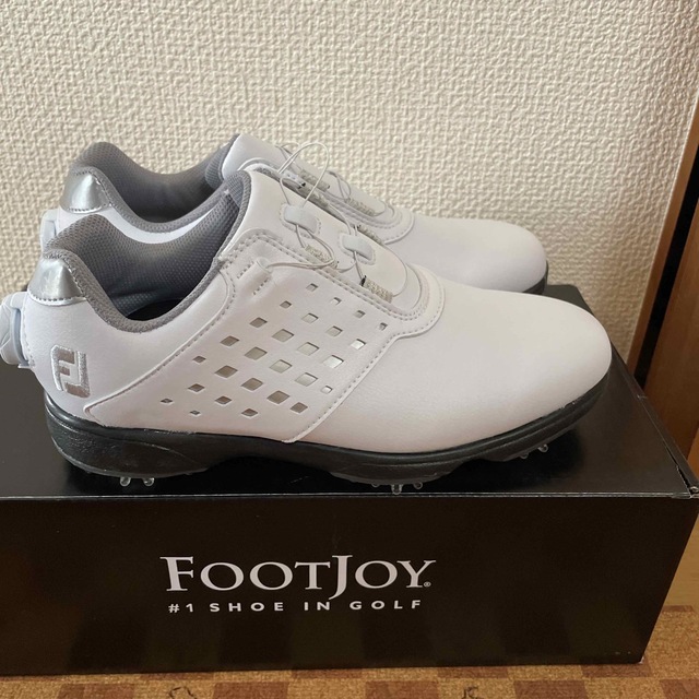 FootJoy(フットジョイ)のEコンフォートボア スポーツ/アウトドアのゴルフ(シューズ)の商品写真