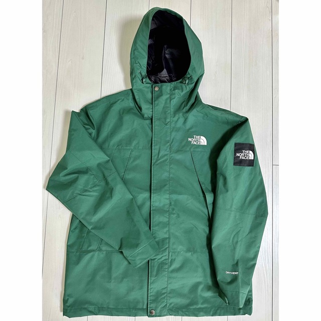 THE NORTH FACE - 【新品未使用品】ノースフェイス マウンテンパーカー ...