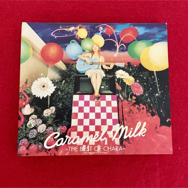 Caramel Milk～THE BEST OF CHARA～ エンタメ/ホビーのエンタメ その他(その他)の商品写真