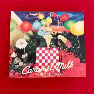 Caramel Milk～THE BEST OF CHARA～(その他)