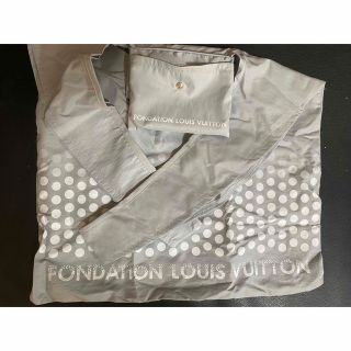 ルイヴィトン(LOUIS VUITTON)の最終お値下げ　FONDATION LOUIS VUITTON エコバッグ(トートバッグ)