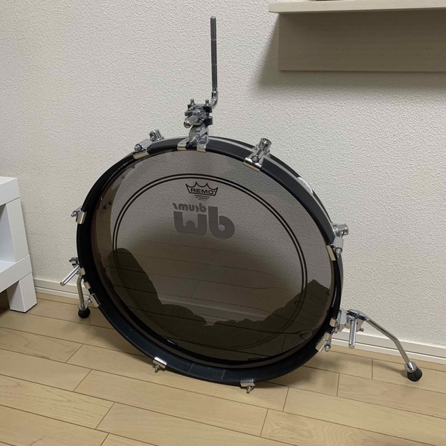 DW Pancake Bass Drum 20"×2.5" 薄型バスドラム