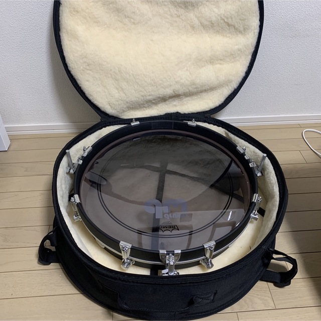 DW Pancake Bass Drum 20"×2.5" 薄型バスドラム 楽器のドラム(バスドラム)の商品写真