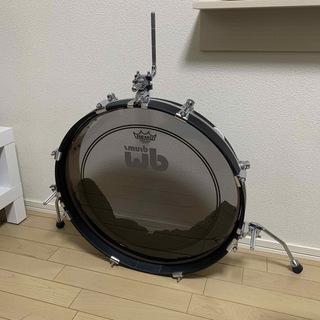 DW Pancake Bass Drum 20"×2.5" 薄型バスドラム(バスドラム)