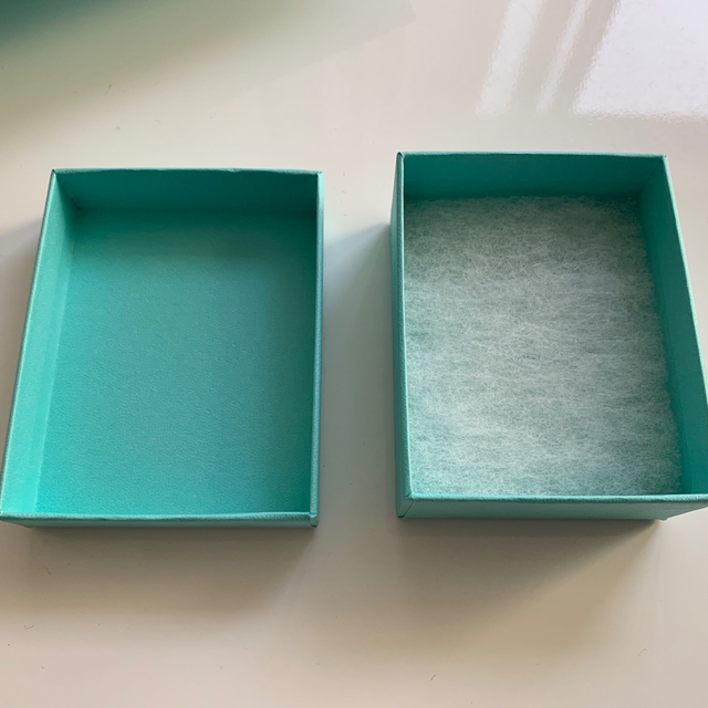 Tiffany & Co.(ティファニー)のティファニー　紙袋、箱、袋×2 レディースのバッグ(ショップ袋)の商品写真