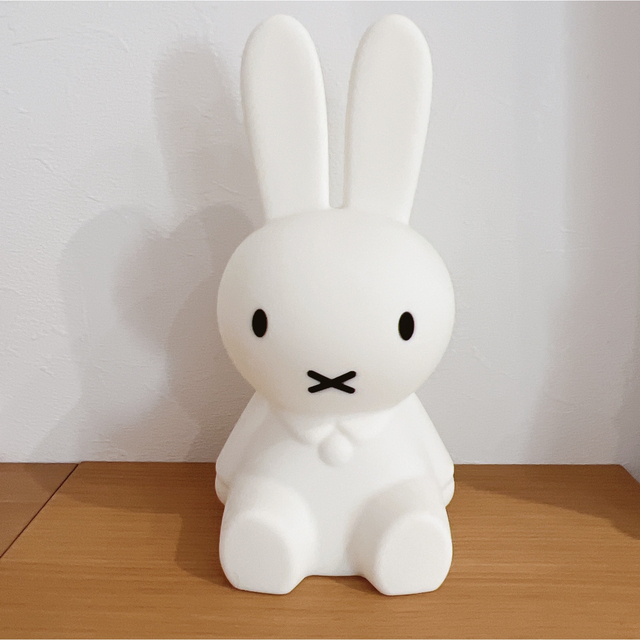 miffy(ミッフィー)のmiffy ファーストライト ミッフィー 照明 ライト インテリア/住まい/日用品のライト/照明/LED(テーブルスタンド)の商品写真