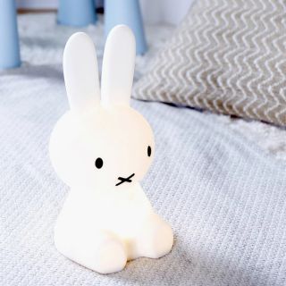 ミッフィー(miffy)のmiffy ファーストライト ミッフィー 照明 ライト(テーブルスタンド)