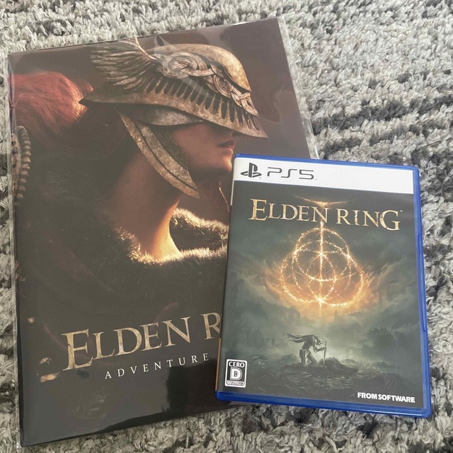 ELDEN RING PS5  エルデンリング