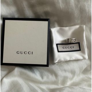 グッチ(Gucci)のGUCCI 指輪(リング(指輪))