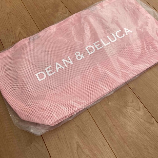 DEEN &DELUCA メッシュトート　BIGサイズ 1