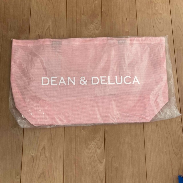 DEEN &DELUCA メッシュトート　BIGサイズ