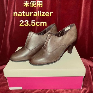 ナチュラライザー(NATURALIZER)の未使用 naturalizer ナチュラライザー ショートブーツ 23.5cm(ブーツ)
