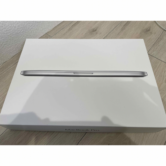 美品 MacBook Pro 13inch MF839J/A - ノートPC