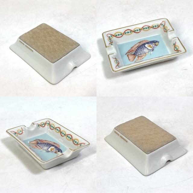 エルメス ミニ アッシュトレー 灰皿 4セット www.krzysztofbialy.com