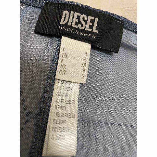 DIESEL(ディーゼル)のディーゼル　 レディースのトップス(キャミソール)の商品写真