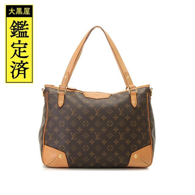 LOUIS VUITTON - ルイ・ヴィトン　 エストレーラMM　 モノグラム　トートバッグ　【436】