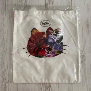 サボン(SABON)の限定トートバッグ♡SABON(トートバッグ)