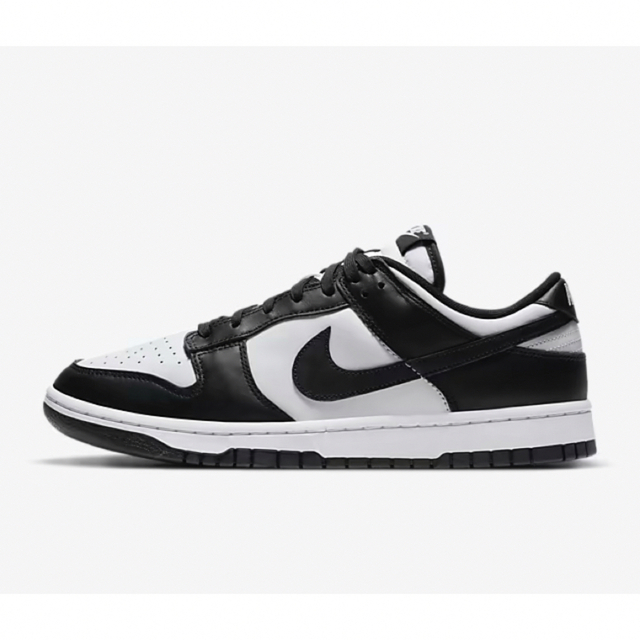 Nike Dunk Low Wmns Retro Panda ダンク25cm