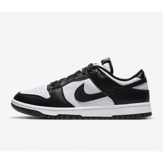 ナイキ(NIKE)のNike Dunk Low Wmns Retro Panda ダンク25cm(スニーカー)