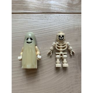 レゴ(Lego)のLEGO 幽霊 骸骨 お城シリーズ 純正(その他)