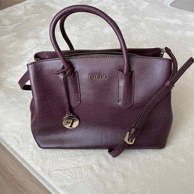 FURLAフルラ テッサS ハンドバッグ&ショルダーバッグ2way FURLAフルラ テッサS ハンドバッグ&ショルダーバッグ2way